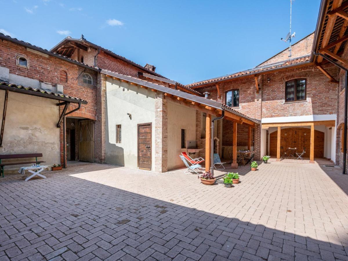 Apartment Il Tiglio By Interhome モンドヴィ エクステリア 写真